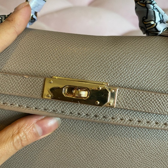 Mini crossbody bag - Picture 4 of 6